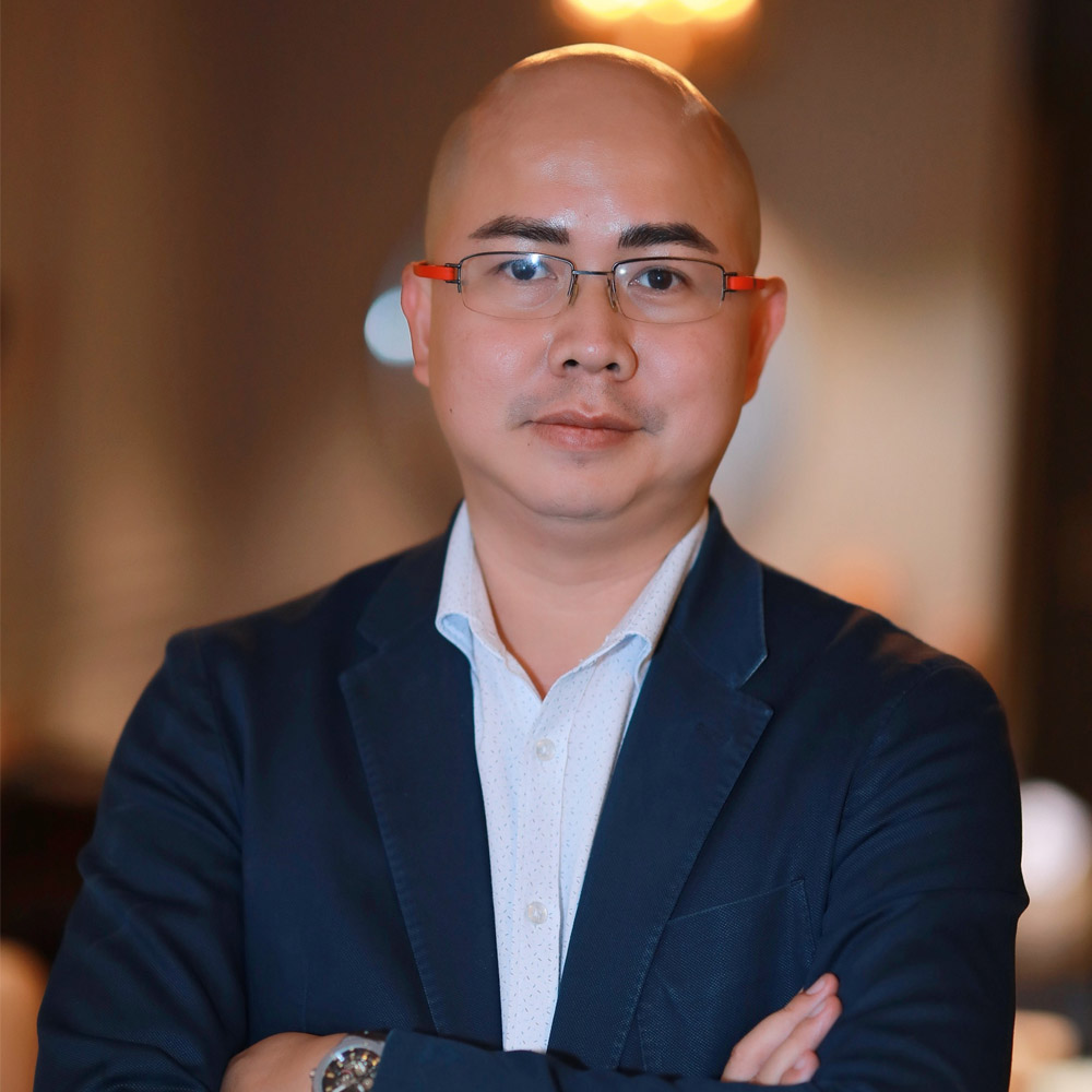 DANNY VÕ | Ngân hàng Di sản Tri thức Tinh hoa DJC