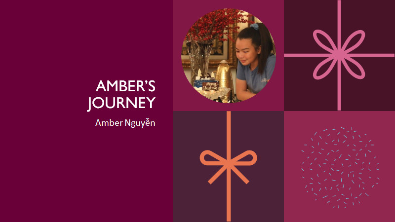 Hành trình của Amber