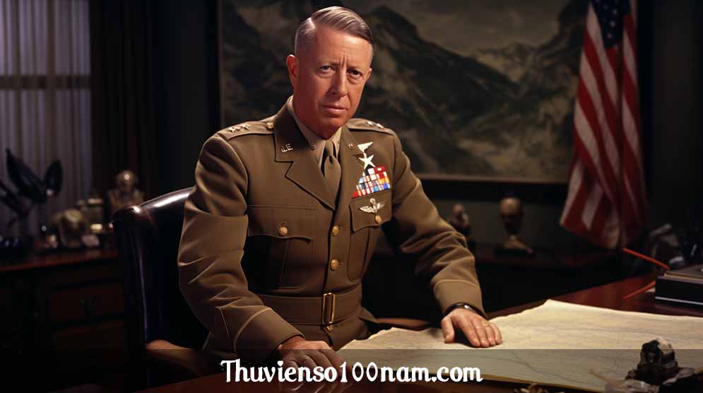 Tổng Tư lệnh Patton