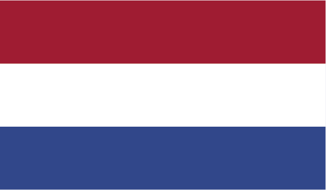 Netherlands - Hà Lan