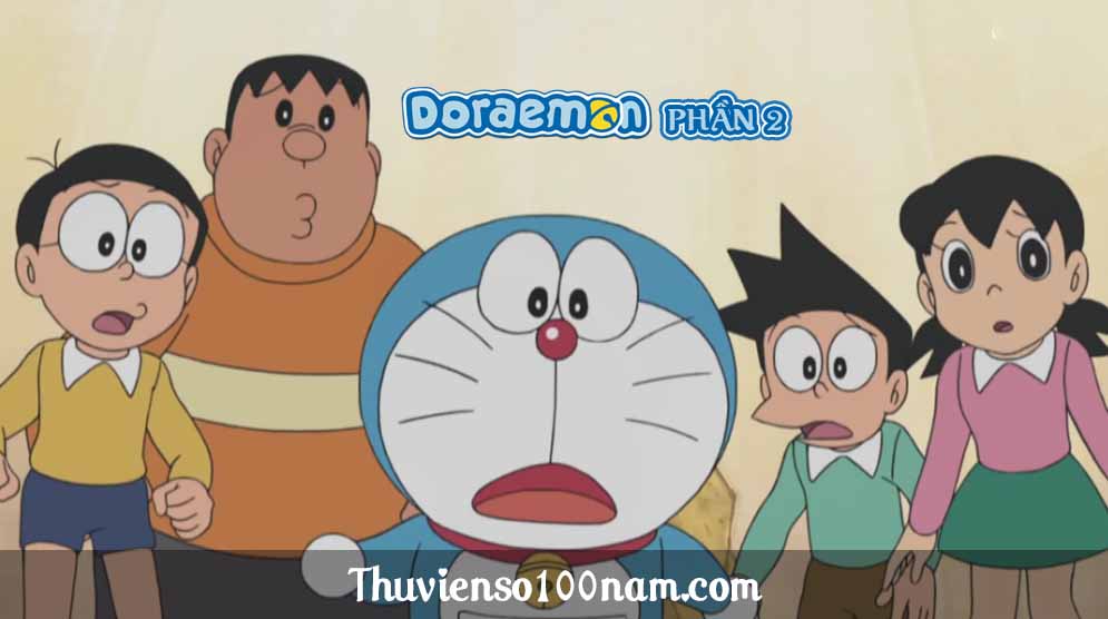 Doraemon - Phần 2