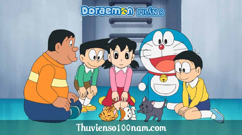 Doraemon - Phần 8