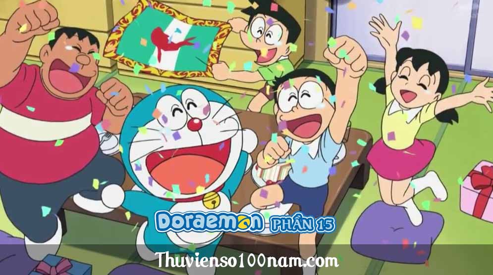 Doraemon - Phần 15