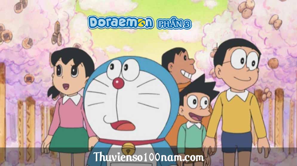 Doraemon - Phần 3