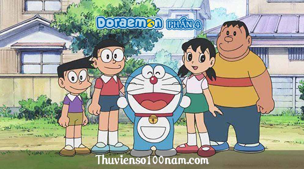 Doraemon - Phần 4