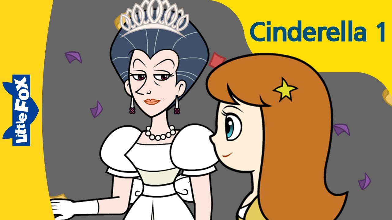 Truyện cổ tích Cinderella