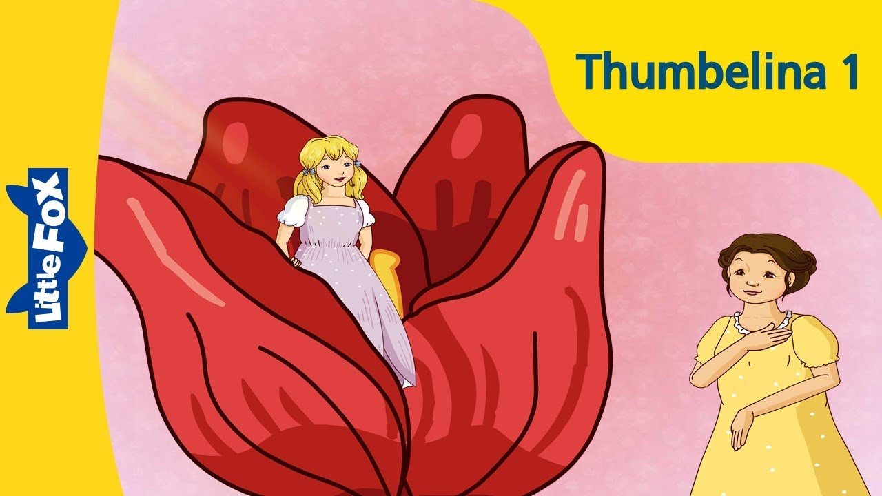 Truyện cổ tích Thumbelina