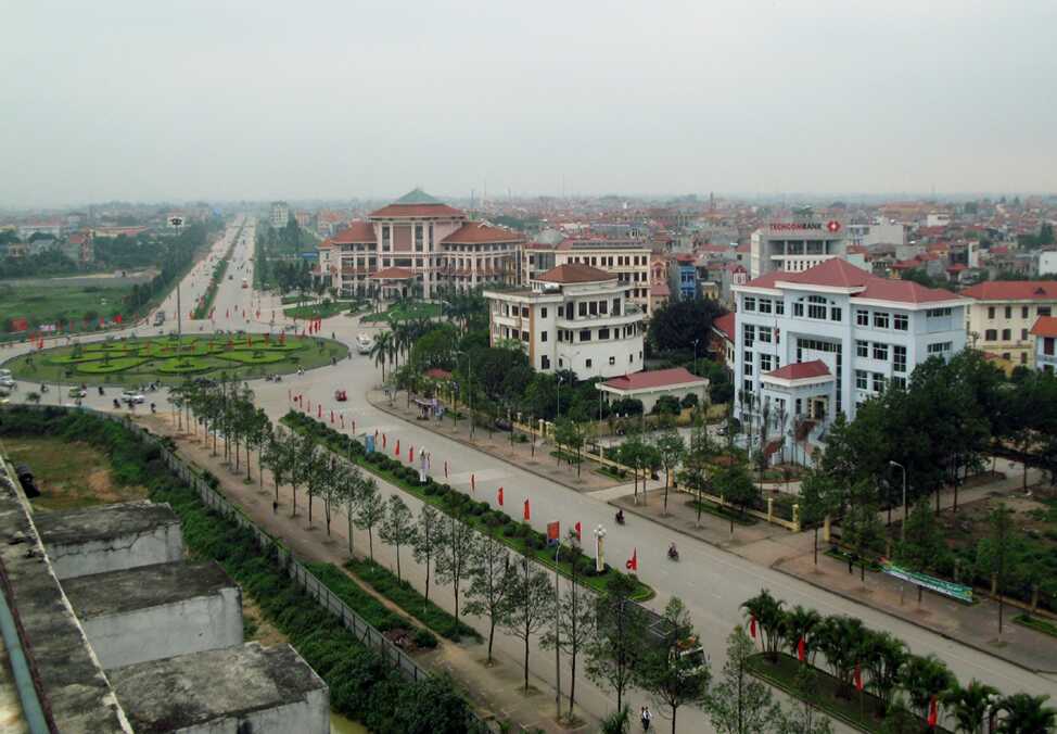 Thị xã Quế Võ