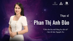 Giám đốc DBI - Thạc sĩ Phan Thị Anh Đào