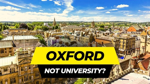 Top 10 Things to do in Oxford