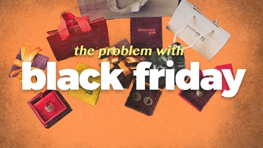 The problem with Black Friday