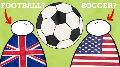 Why Is Football Called Soccer In The USA?